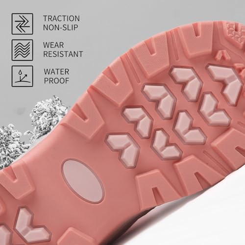 Women's Winter Snow Boots Waterproof