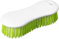Handheld Kitchen Cleaning Shoe Brush for Stain Removal Protection with Flexible Soft Bristle