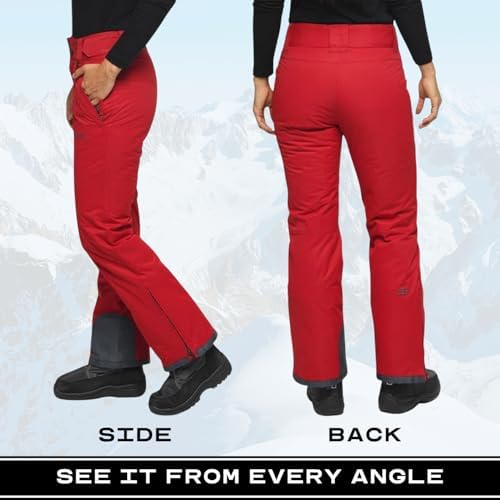 Arctix Women's Insulated Snow Pants