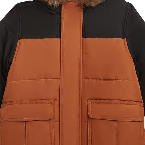 Carter's boys Heavyweight 2-piece Skisuit Snowsuit Set