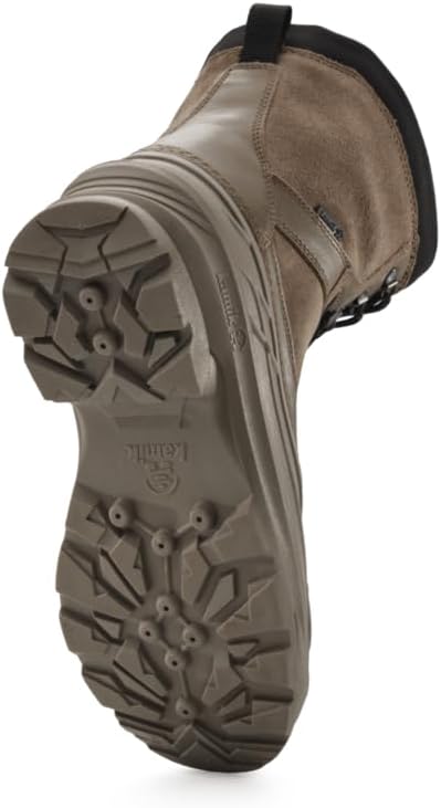 Kamik Men's Nation Plus Waterproof Snow Boot