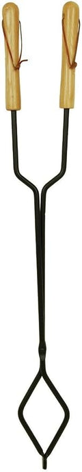 Campfire Fire Place Tender Tongs, Extra Long 36-inch by Camp