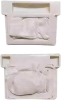 Washing Machine Filter, Compatible with Haier, Automatic Lint Remover Mesh Bag, Filter Box, and Thread Universal Accessories(14kuan)