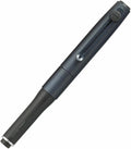 ZENTO Signature Model Metallic Black Ballpoint Pen 0.5mm Ink Color Black UBZH05M.24