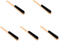 Baluue 5pcs Clothes Brush Handle Lint Hair for Suits Shoes and Furniture Bristle Brush for Household Cleaning and Pet Hair Removal