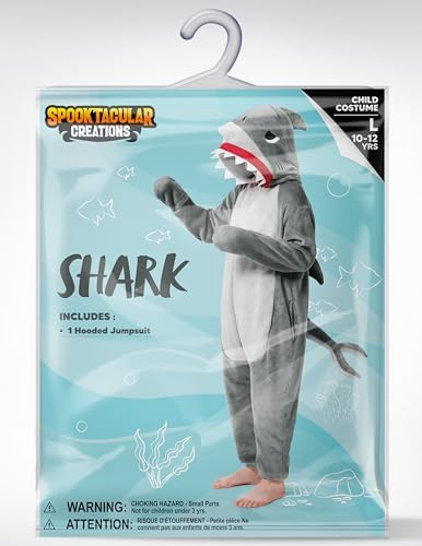 Spooktacular Creations Halloween Animal Costume Kids, Animal Jumpsuit for Toddler Halloween Dress Up Costume Party