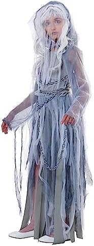 California Costumes Girls Haunted Beauty Costume