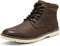 Vostey Men's Hiking Boots Waterproof Casual Chukka Boots for Men