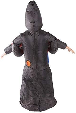 Bodysocks Grim Reaper Inflatable Costume for Kids (Age 6+)
