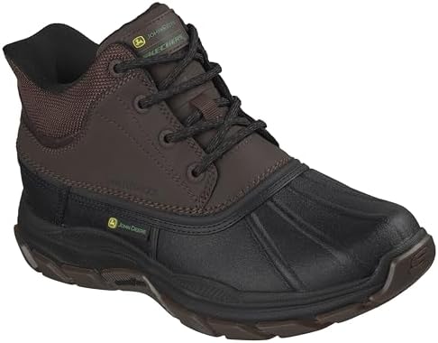Skechers Men's Jdm Respected Swamper