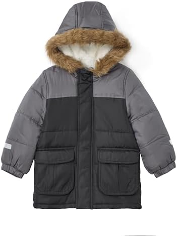 Carter's boys Heavyweight 2-piece Skisuit Snowsuit Set