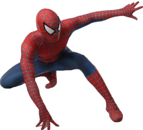 Adults Cosplay Costume,Full Coverage Bodysuit Ideal for Halloween,Christmas,Birthdays