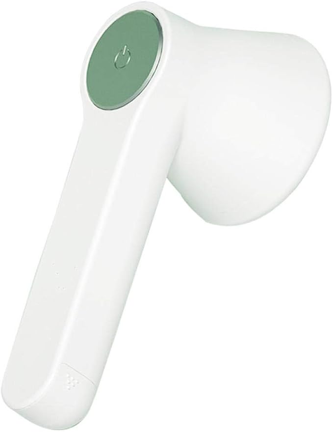Remover for Clothes Lint Remover Sweater Household Sweater Pilling Trimmer Rechargeable Hair Removal Device-Green