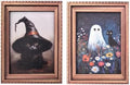 Magnets for Fridge, Magnetic Sticker, Kitchen Decor, Fridge Magnets. (Halloween-A)