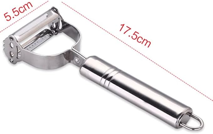 Stainless Steel Potato Cucumber Carrot Grater Julienne Peeler Vegetables Fruit Vegetable Slicer