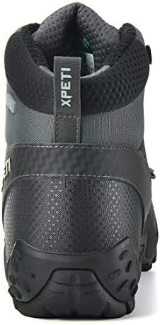 XPETI Men’s Crest Thermo Waterproof Hiking Boots