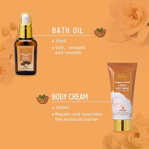 Woman Gifts, Birthday Gift - Luxurious Vanilla Spa Gift Baskets for Women