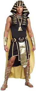 Dreamgirl Men's Sexy King of Egypt Costume
