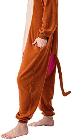 Spooktacular Creations Halloween Dalmatian Dragon Cow Costume, Animal Costume Hooded Jumpsuit for Halloween Cosplay Party