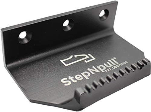 Hands Free Door Opener (Black-1 Piece)