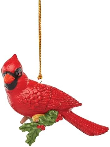 Lenox Cardinal Christmas Hanging Ornament