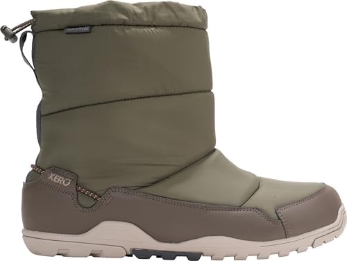 Xero Shoes Men's Alpine Pull-On Snow Boots