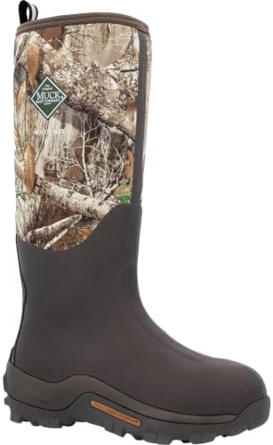 MUCK Men's Mossy Oak® Break Up Country™ Woody Max Boot