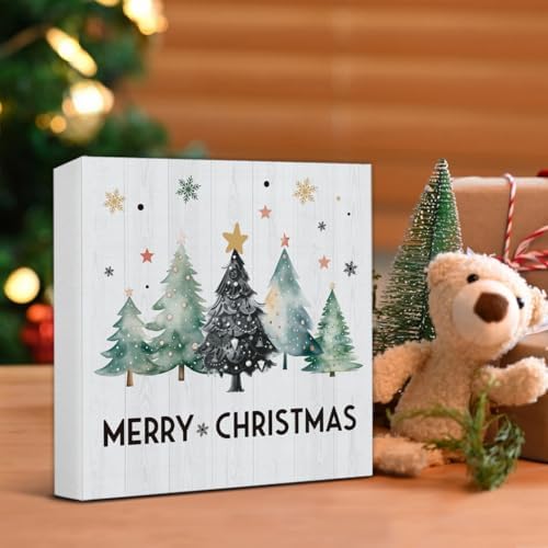 Merry Christmas Decorations - Christmas Tree Decor