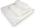 UltraSource - Chamber Machine Pouches 3 Mil Thickness, 2.5" x 8", Pack of 250 Vacuum Chamber Pouches, BPA-Free Pre-Cut Chamber Vacuum Sealer Bags with tear notch