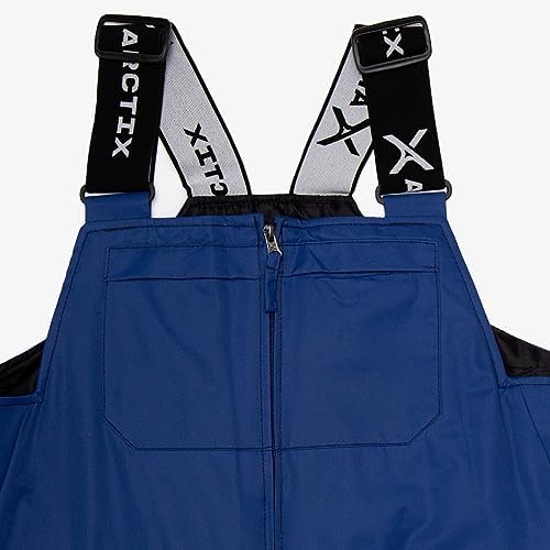 Arctix Men's Avalanche Athletic Fit Insulated Bib Overalls