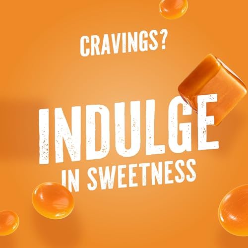 Cambie Butterscotch Hard Candy Individually Wrapped - 1 lb Hard Candy
