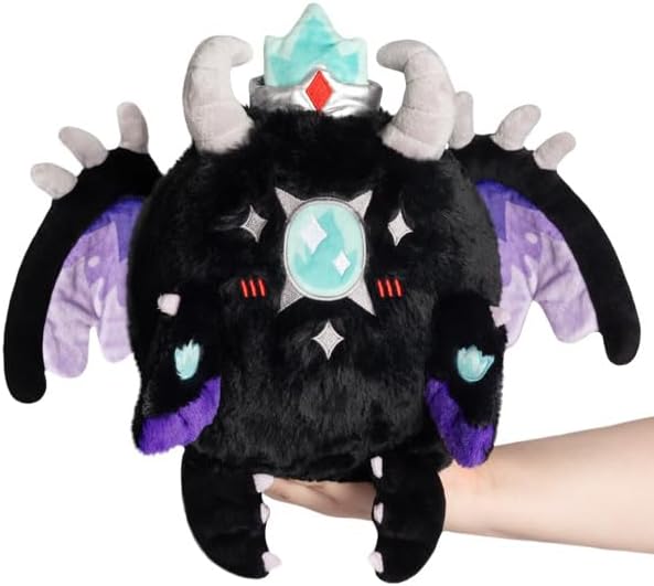 Squishable - Mini Fallen Angel - Spooky Collection - 14 in - Soft Toy Collectible Stuffed Animal