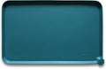 Hoki Found Silicone Pet Feeding Mats Tray - Non Slip Pet Dog Cat Bowl Mats Placemat - Dog Cat Food Mats - Waterproof Dog Pet Cat Feeding Mat -Pet Water Mats for Carpet - Sicilian Ocean