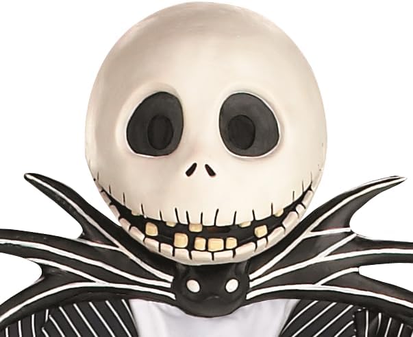 Disguise Men's Tim Burton's The Nightmare Before Christmas Deluxe Costume