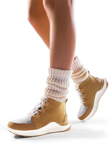 DREAM PAIRS Ankle Fashion Sneaker Boots Women