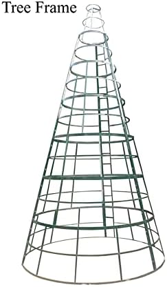 Northlight Pre-Lit Giant Everest Fir Commercial Christmas Tower Tree - 30' - Warm White C7 LED Lights