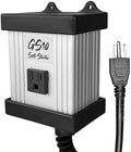 Torque Tamer GS10 Soft Starter Fully Automatic Heavy Duty Universal for Power tools Miter Saw Table Saw Grinder Router Planer etc. (120V, 15A max.)