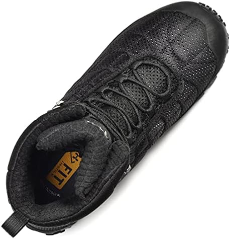 XPETI Men’s Crest Thermo High-Top Winter Hiking Boots Waterproof Insulated