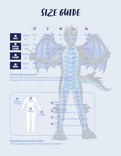 Spooktacular Creations Halloween Kid Dragon Costume, Boys Dragon Wings, Tail and Mask Set for Halloween Dress Up
