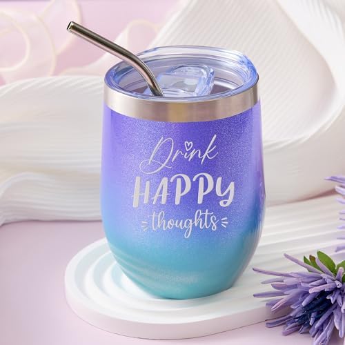 LE CADEAU Christmas Birthday Get Well Soon Gifts Basket for Women w/Blanket