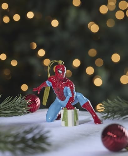 Lenox Spider-Man Ornament