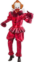 Rubies Men's Bloody Pennywise Deluxe Mens Costume