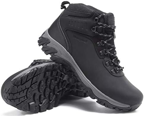 Men's Waterproof Snow Boots Hiking Boot
