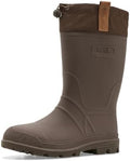 Kamik Mens Tundra Waterproof Light Leather