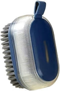 Cleaning Brush Multi-Purpose Round Mellow Handle Laundry Clean Shoes Household