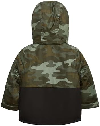 Carter's boys Heavyweight 2-piece Skisuit Snowsuit Set