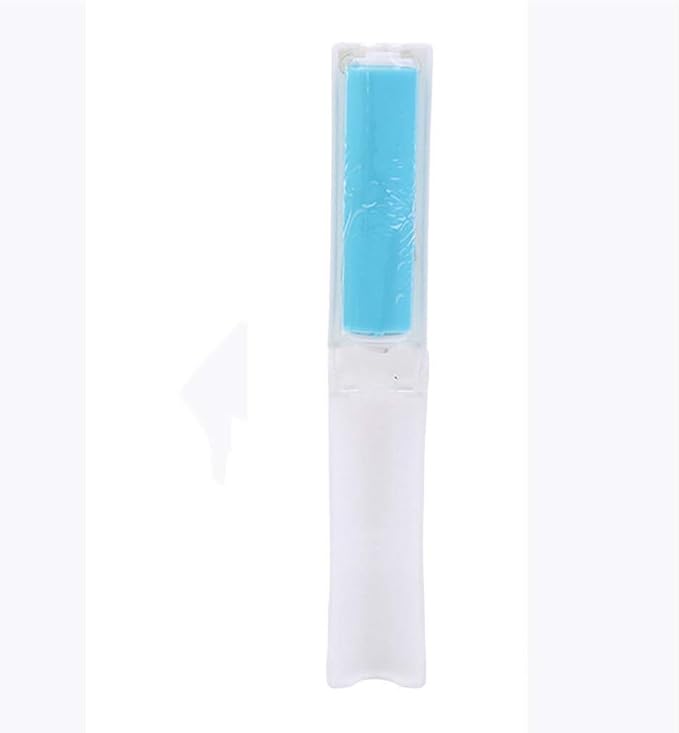 New Static Electrostatic Clothing Lint Dust Remover Sweeper Brush Pets Hair Cleaner