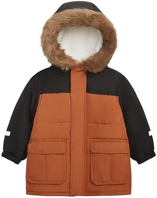 Carter's boys Heavyweight 2-piece Skisuit Snowsuit Set