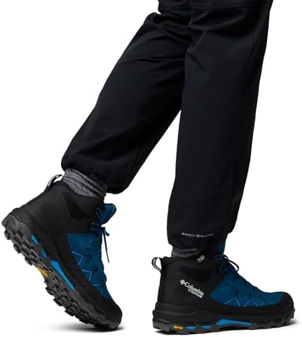 Columbia Men's Peakfreak Titanium Outdry Mid Wide