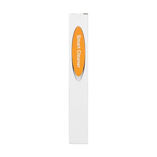 Xunsomten-1PC Optical Fiber Cleaner Pen Φ 1.25 mm LC/MU Fiber Optic Cleaner Pen for Cleaning LC/MU connectors, More Than 800+ Cleaning Times